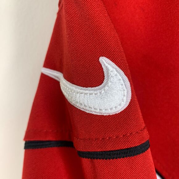 Nike NFL Arizona Cardinals David Johnson jersey mens size 40 - Picture 6 of 11